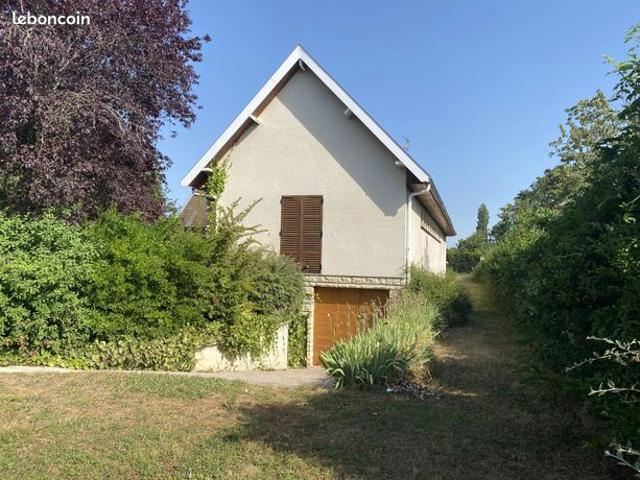 Maison vente à Reims, Gueux