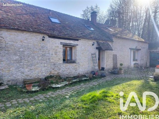 Maison vente à Pithiviers, Augerville-la-rivière