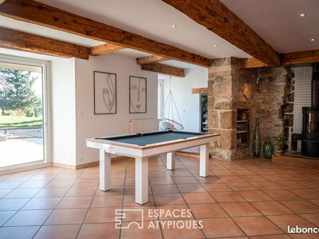 Maison vente à Tournon-sur-Rhône, Satillieu