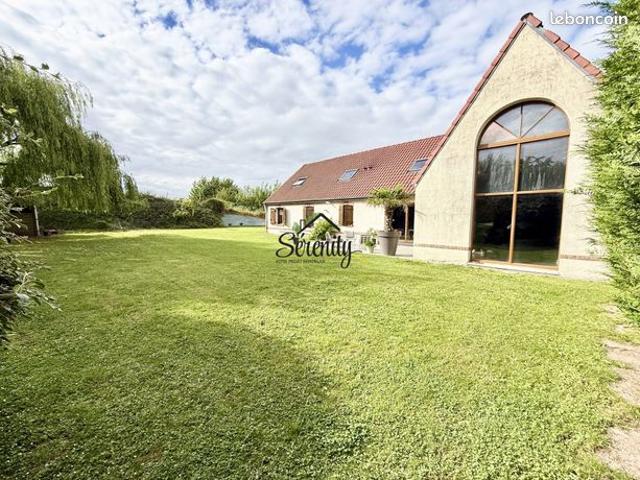 Maison vente à Cambrai, Marcoing