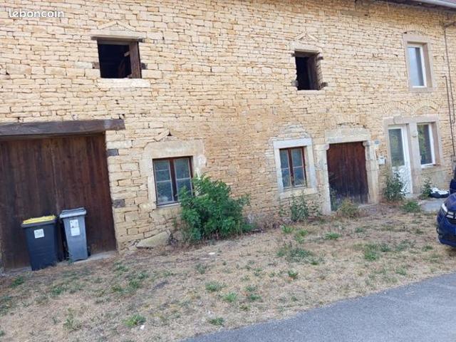 Maison vente à Besançon, Servin