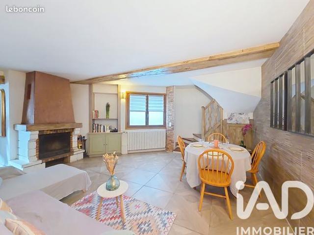 Maison vente à Mantes-la-Jolie, Septeuil