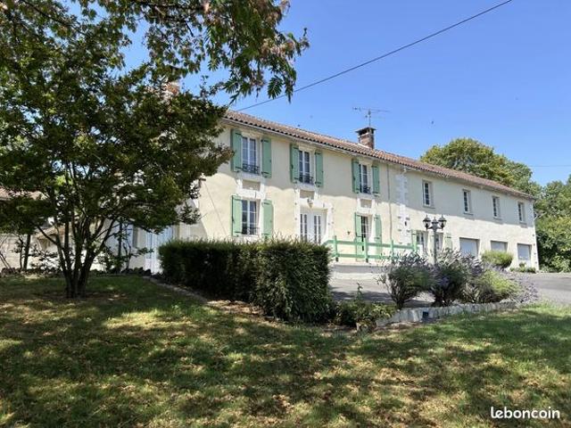 Maison vente à Angoulême, Nouvelle-Aquitaine