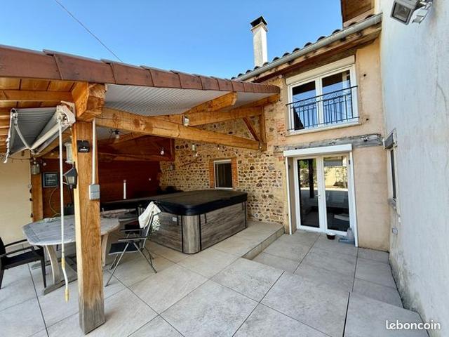 Maison vente à Charolles, Ligny-en-brionnais