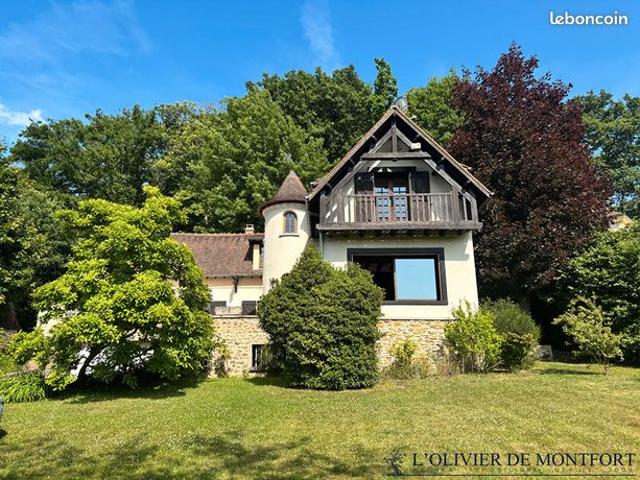 Maison vente à Jouars-Pontchartrain, Yvelines