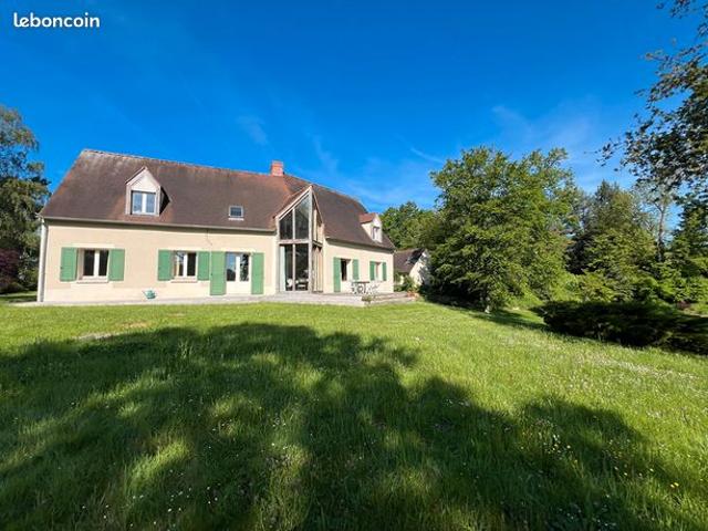 Maison vente à Rambouillet, Méré