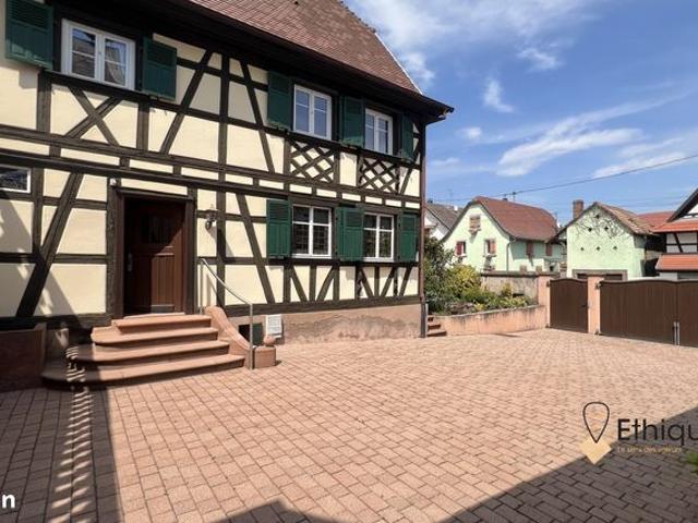 Maison vente à Strasbourg, Oberschaeffolsheim