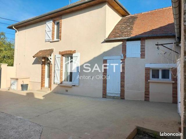 Maison vente à Sens, Yonne