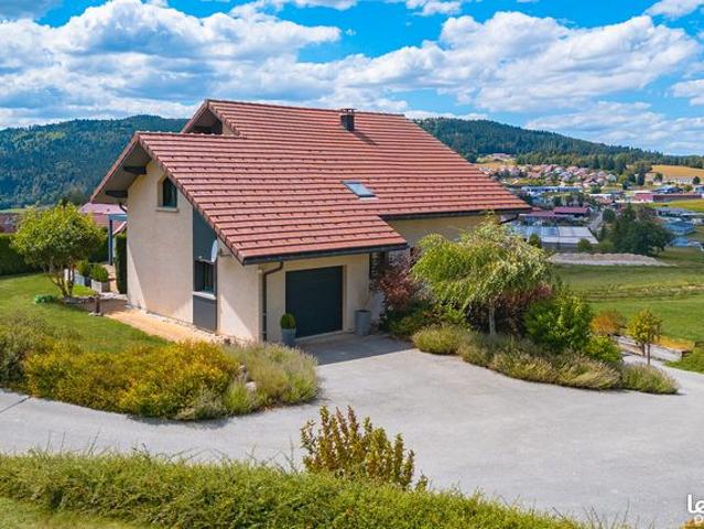 Maison vente à Pontarlier, Les Fins