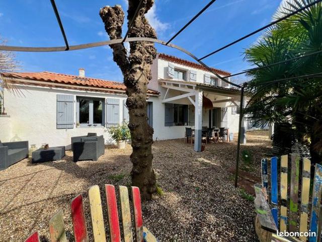 Maison vente à Les Sables-d'Olonne, Saint-benoist-sur-mer