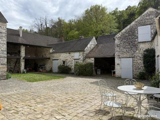 Maison vente à Fontainebleau, Noisy-sur-ecole