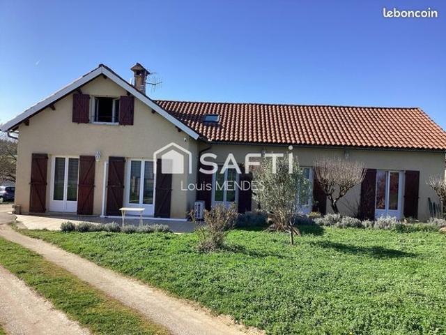 Maison vente à Cahors, Trespoux-rassiels