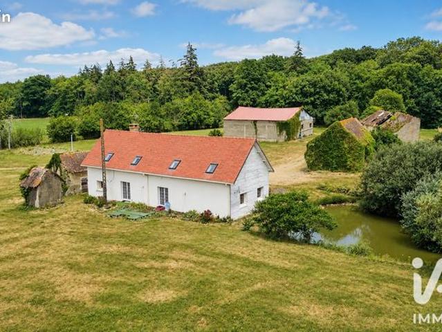 Maison vente à La Flèche, Saint-pierre-des-bois
