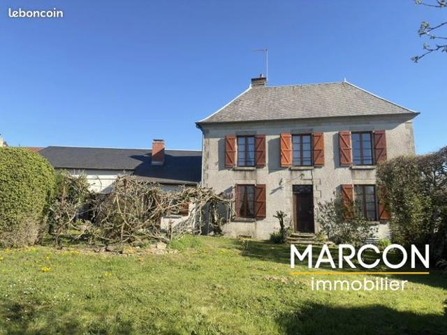 Maison vente à Aubusson, Cressat