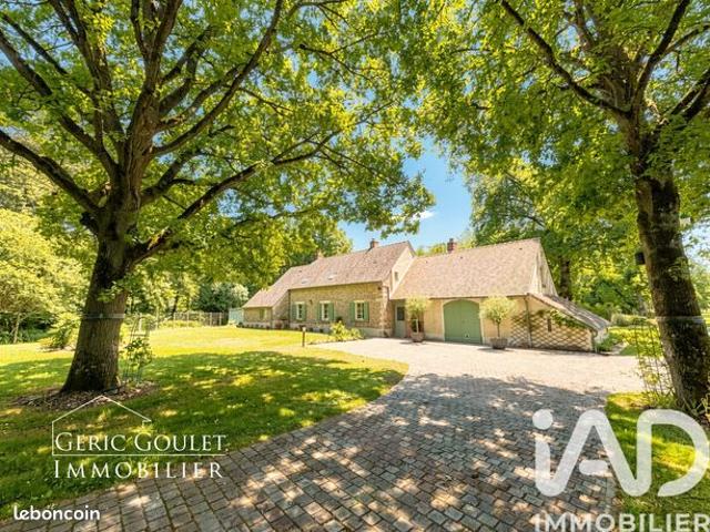 Maison vente à Rambouillet, Clairefontaine-en-yvelines