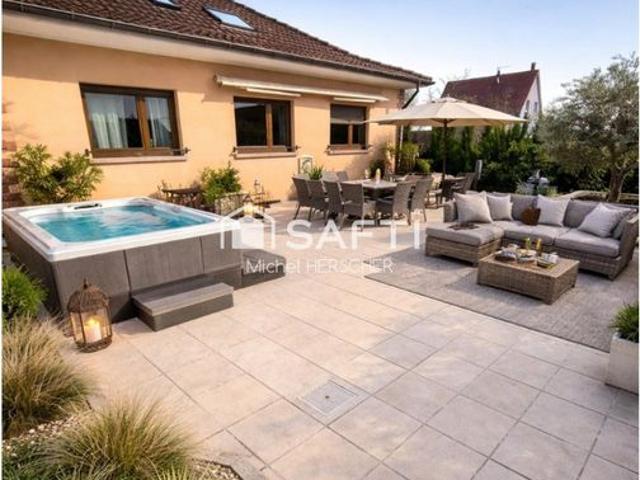 Maison vente à Colmar-Ribeauvillé, Durrenentzen