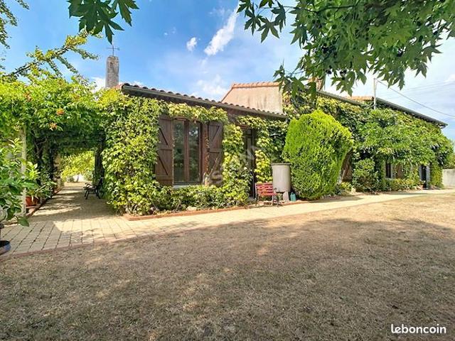 Maison vente à Nantes, La Regrippière