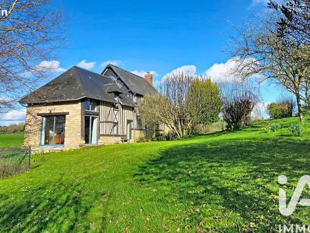 Maison vente à Lisieux, Cambremer