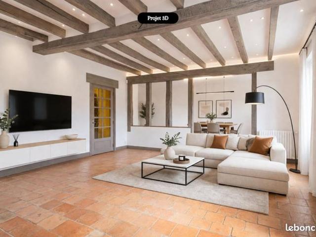 Maison vente à Angoulême, Saint-saturnin