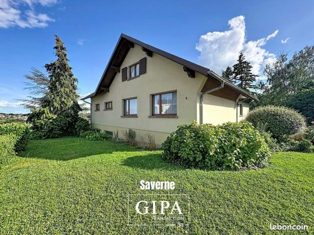 Maison vente à Saverne