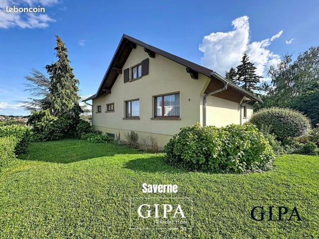 Maison vente à Saverne