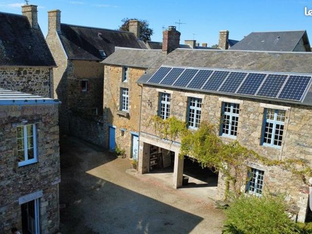 Maison vente à Coutances, Normandie