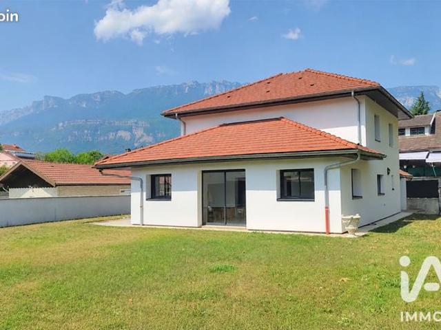 Maison vente à Grenoble, Pontcharra