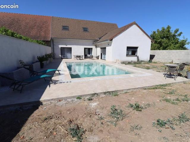 Maison vente à Épervans, Saône-et-Loire