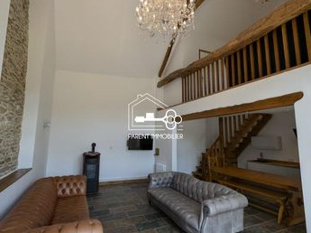 Maison vente à Le Blanc, Parnac