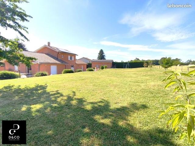 Maison vente à Châtillon-sur-Chalaronne, Ain