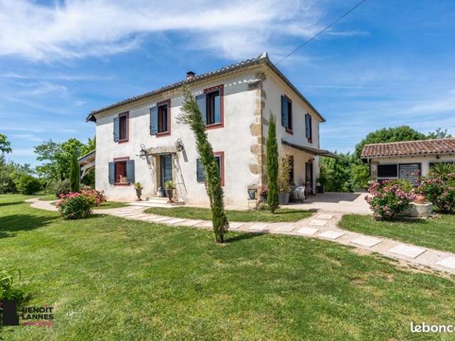 Maison vente à Auch, Samatan