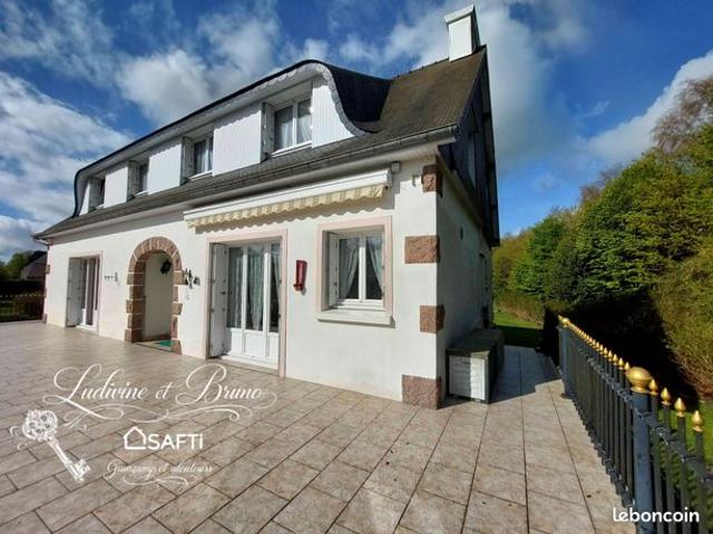 Maison vente à Guingamp, Bretagne