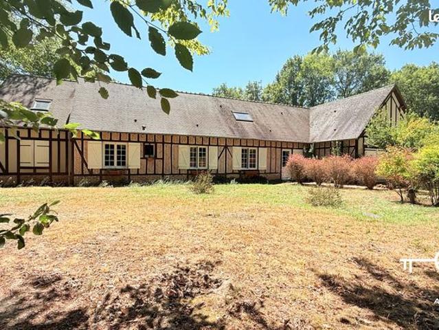 Maison vente à La Ferté-Saint-Cyr, Loir-et-Cher