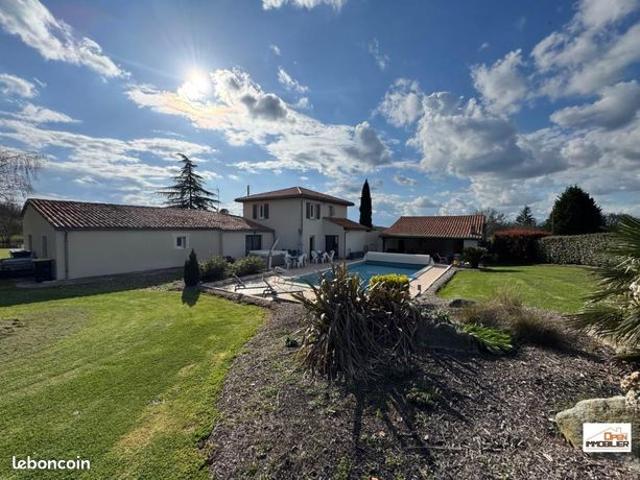 Maison vente à Cognac, Oriolles