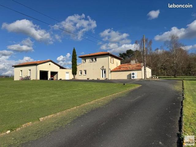 Maison vente à Cognac, Oriolles