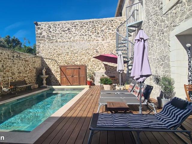 Maison vente à Lodève, Le Pouget
