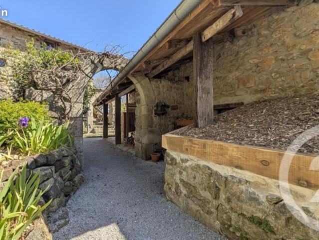 Maison vente à Largentière, Aizac