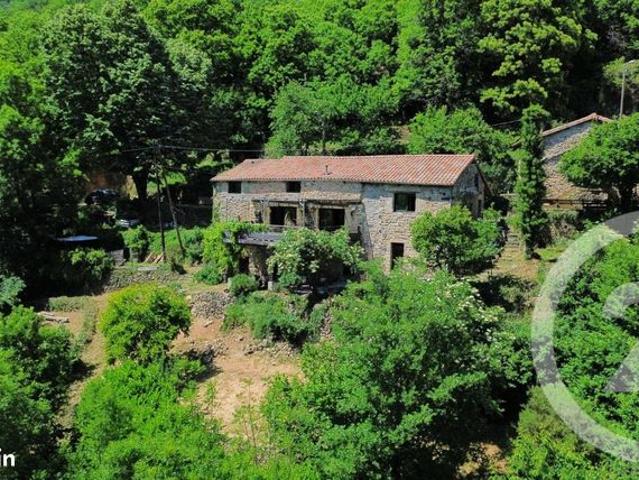 Maison vente à Largentière, Aizac