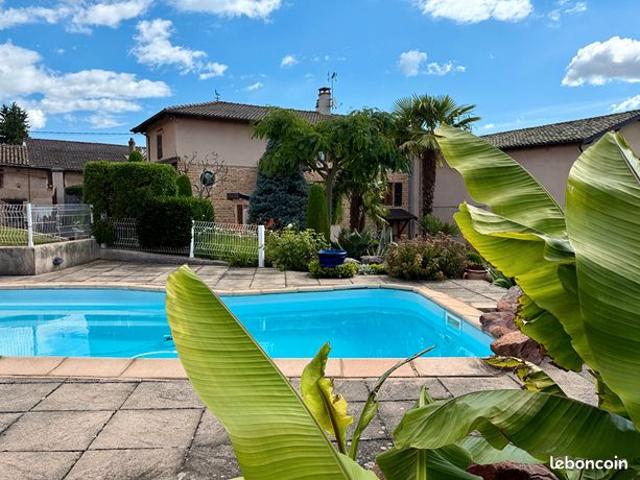 Maison vente à Villefranche-sur-Saône, Rhône
