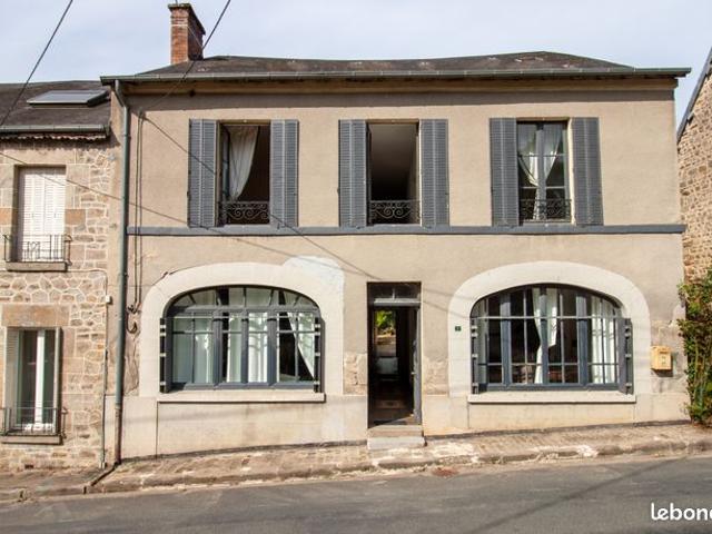 Maison vente à Guéret, Saint-georges-la-pouge