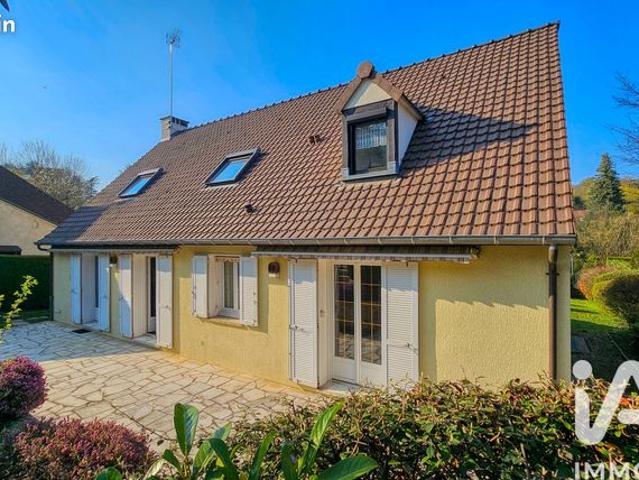 Maison vente à Saint-Germain-en-Laye, L'etang-la-ville
