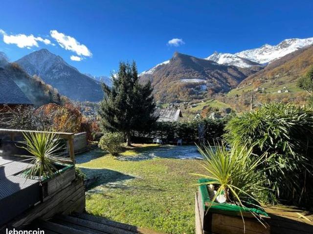 Maison vente à Argelès-Gazost, Cauterets