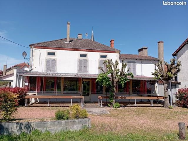 Maison vente à Charolles, Chambilly