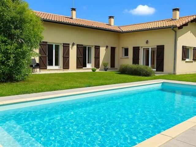 Maison vente à Saint-andré-de-seignanx