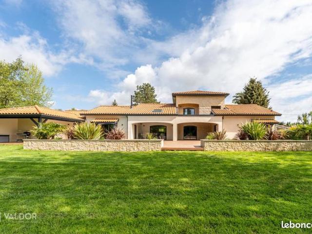 Maison vente à Bourg-en-Bresse, Ambérieux-en-dombes