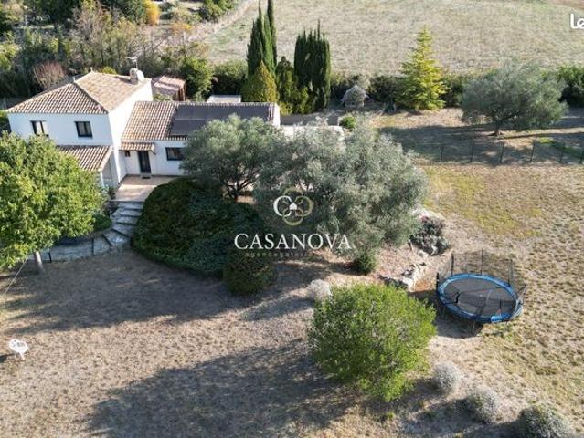 Maison vente à Nîmes, Montagnac