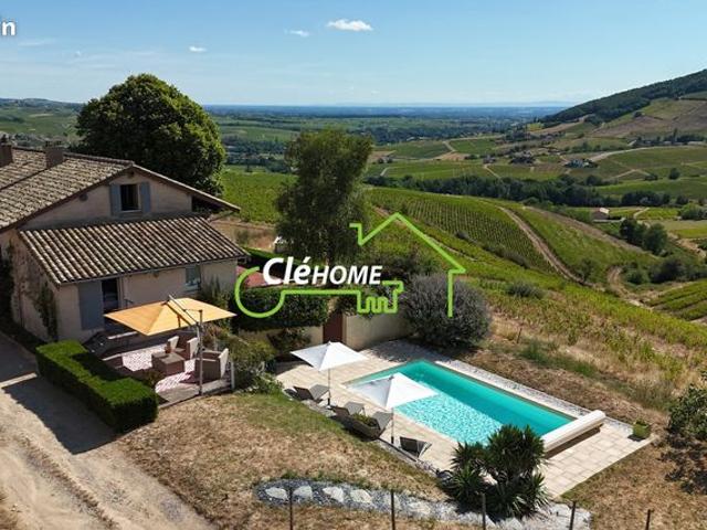 Maison vente à Villefranche-sur-Saône, Rhône