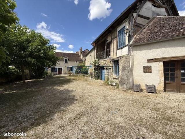 Maison vente à Auxerre, Beine
