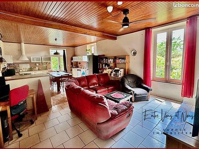 Maison vente à Langon, Bazas