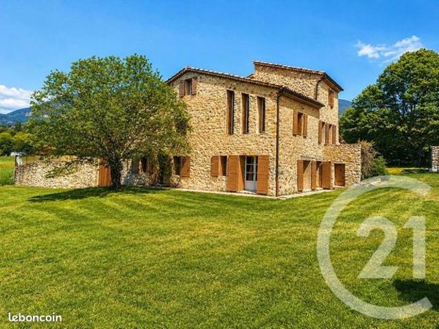 Maison vente à Thoard, Alpes-de-Haute-Provence
